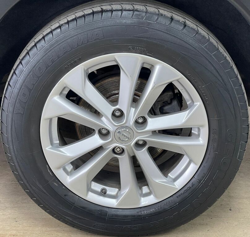 Nissan X-Trail N-vision Grey #15
