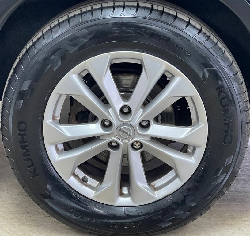 Nissan X-Trail N-vision Grey #12