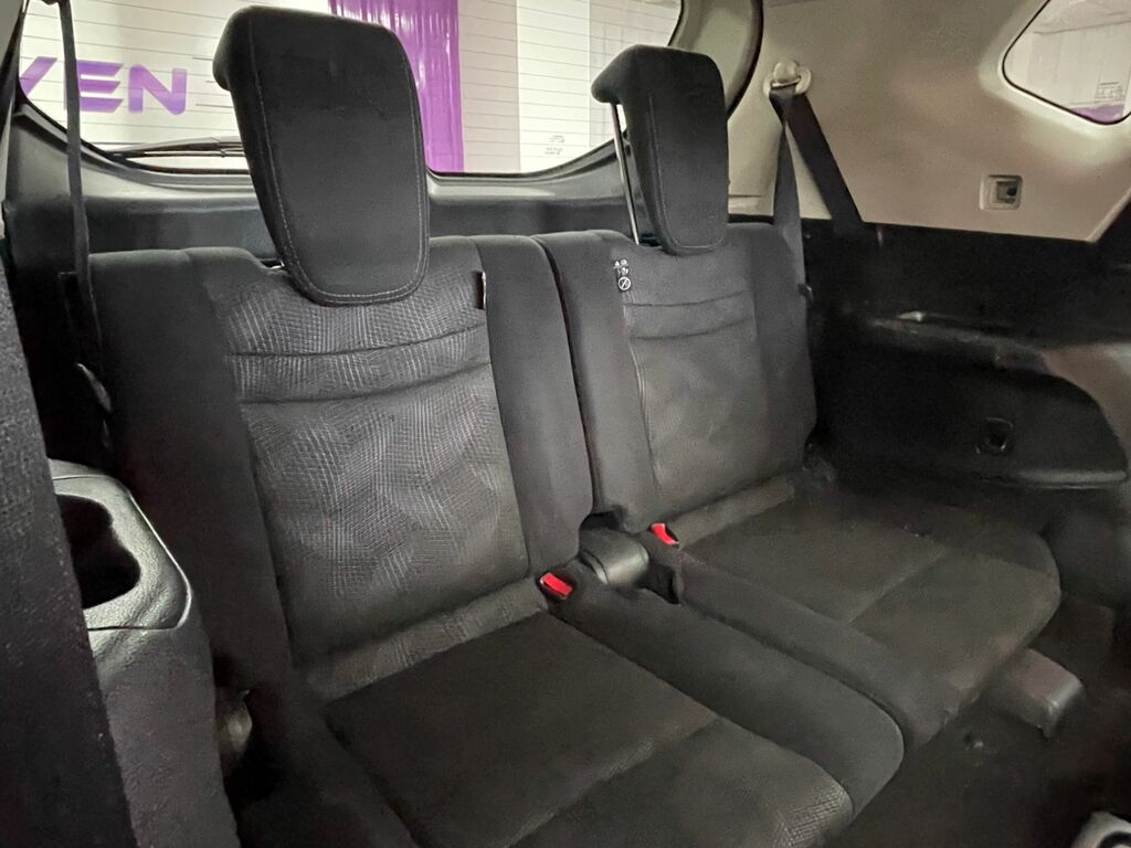 Nissan X-Trail N-vision Grey #25