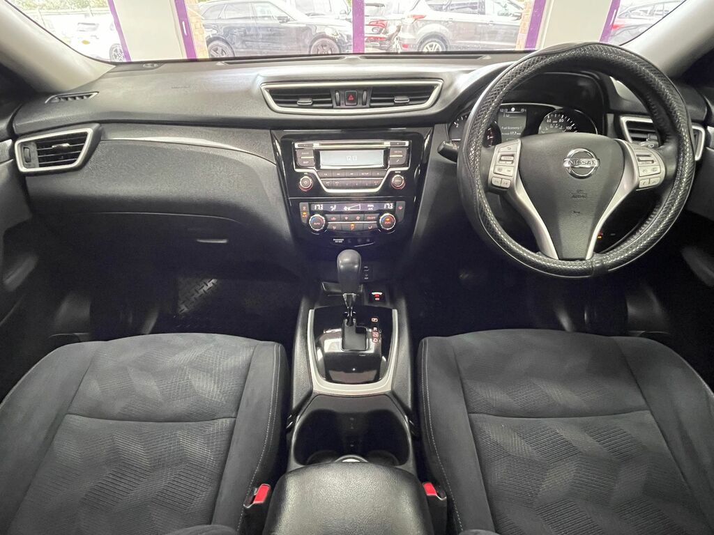 Nissan X-Trail X-trail Acenta Dci 4X4 Cvt Blue #2