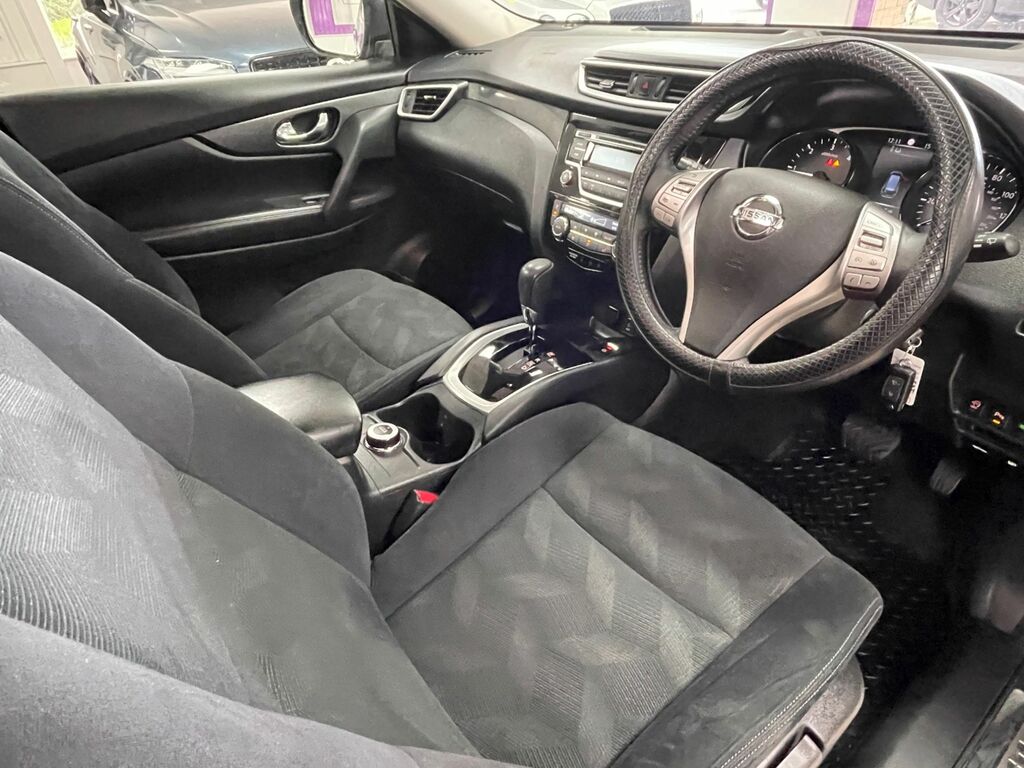 Nissan X-Trail N-vision Grey #18