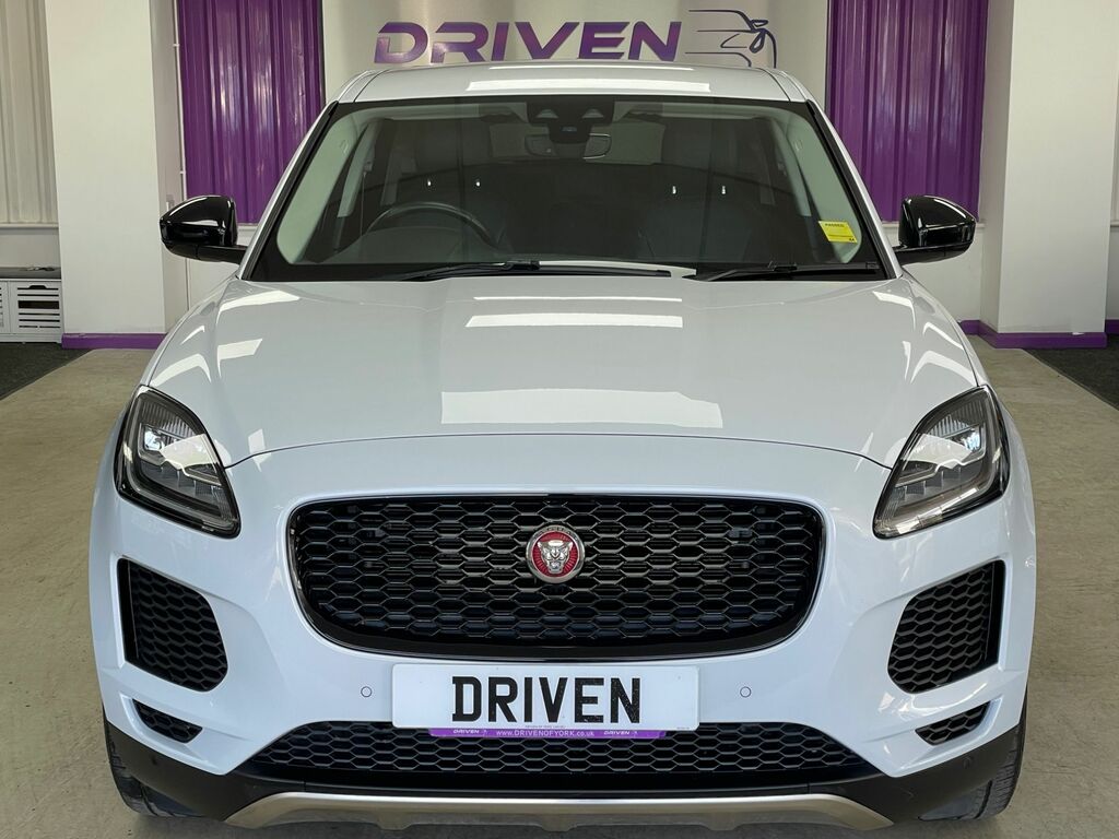 Jaguar E-Pace Diesel Black #5