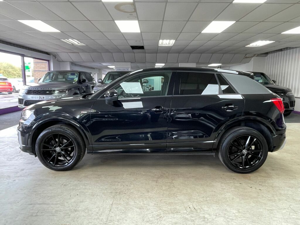 Audi Q2 1.6 Tdi 30 Sport S Tronic  #11