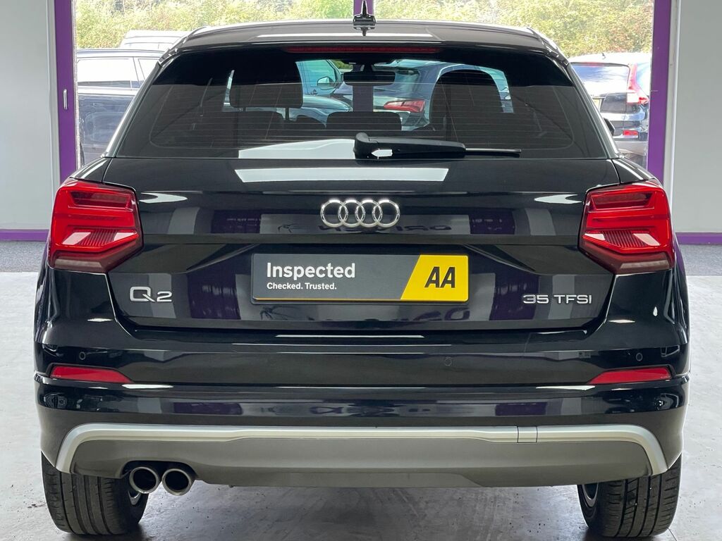 Audi Q2 1.6 Tdi 30 Sport S Tronic  #8