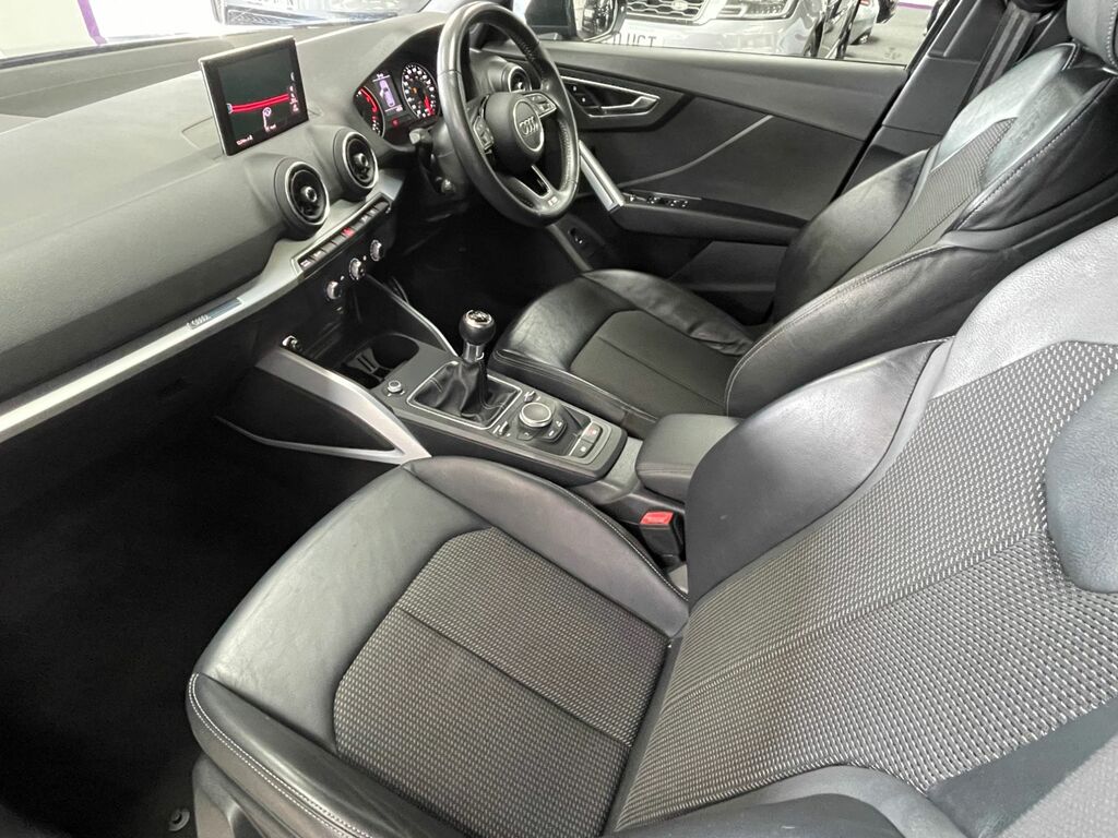 Audi Q2 1.6 Tdi 30 Sport S Tronic  #27