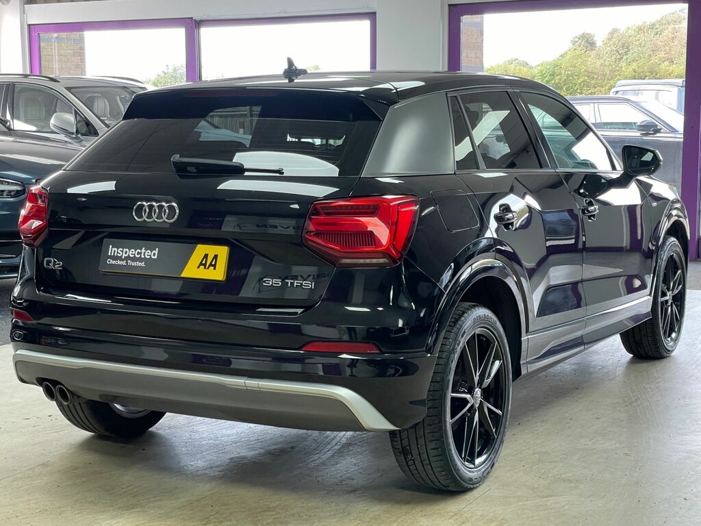 Audi Q2 1.6 Tdi 30 Sport S Tronic  #9