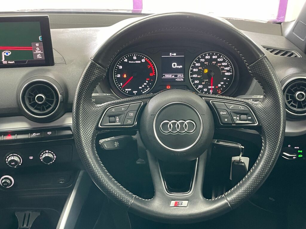 Audi Q2 1.6 Tdi 30 Sport S Tronic  #31
