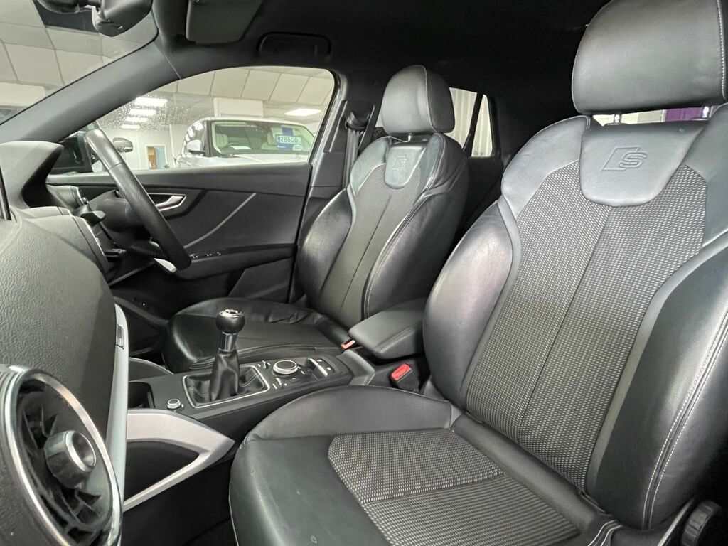 Audi Q2 1.6 Tdi 30 Sport S Tronic  #29