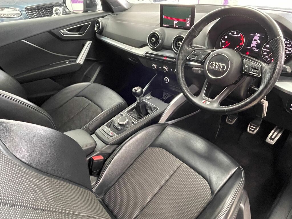 Audi Q2 1.6 Tdi 30 Sport S Tronic  #19