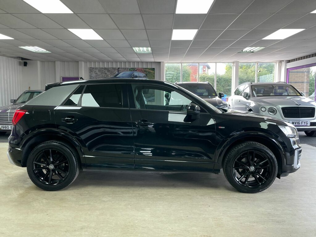 Audi Q2 1.6 Tdi 30 Sport S Tronic  #10