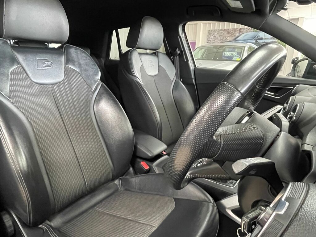 Audi Q2 1.6 Tdi 30 Sport S Tronic  #21