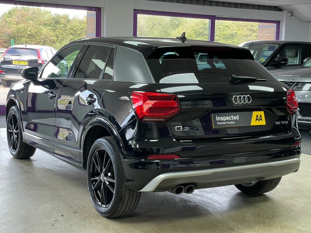 Audi Q2 1.6 Tdi 30 Sport S Tronic  #7