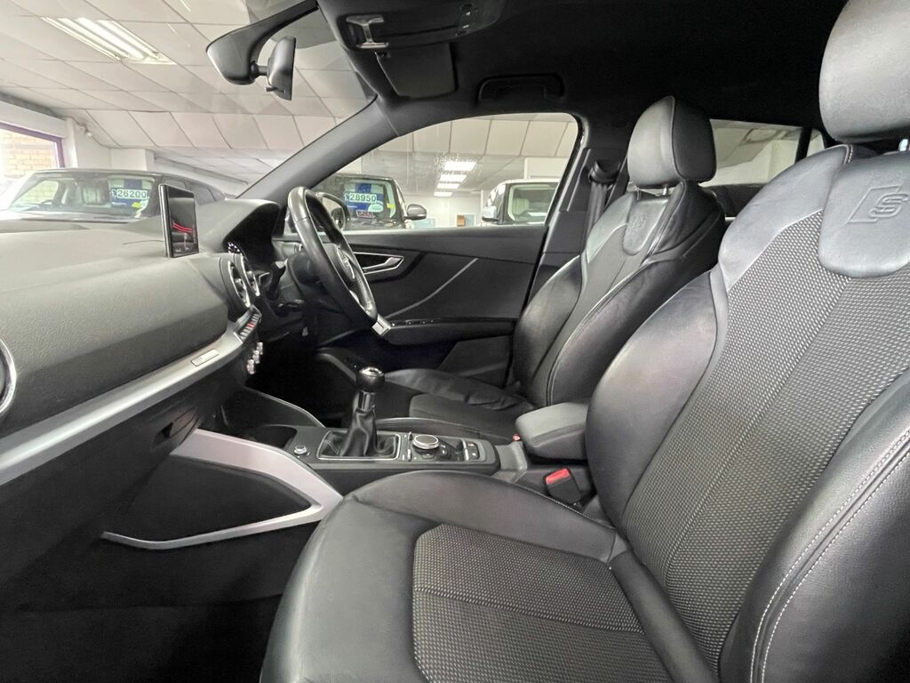 Audi Q2 1.6 Tdi 30 Sport S Tronic  #28