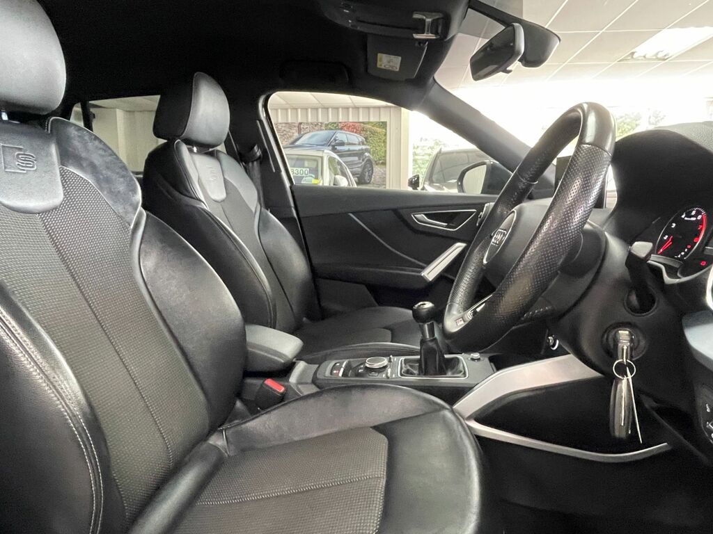 Audi Q2 1.6 Tdi 30 Sport S Tronic  #20
