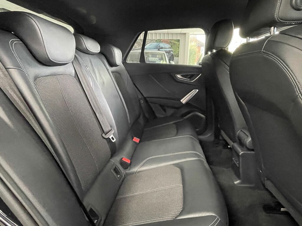 Audi Q2 1.6 Tdi 30 Sport S Tronic  #24