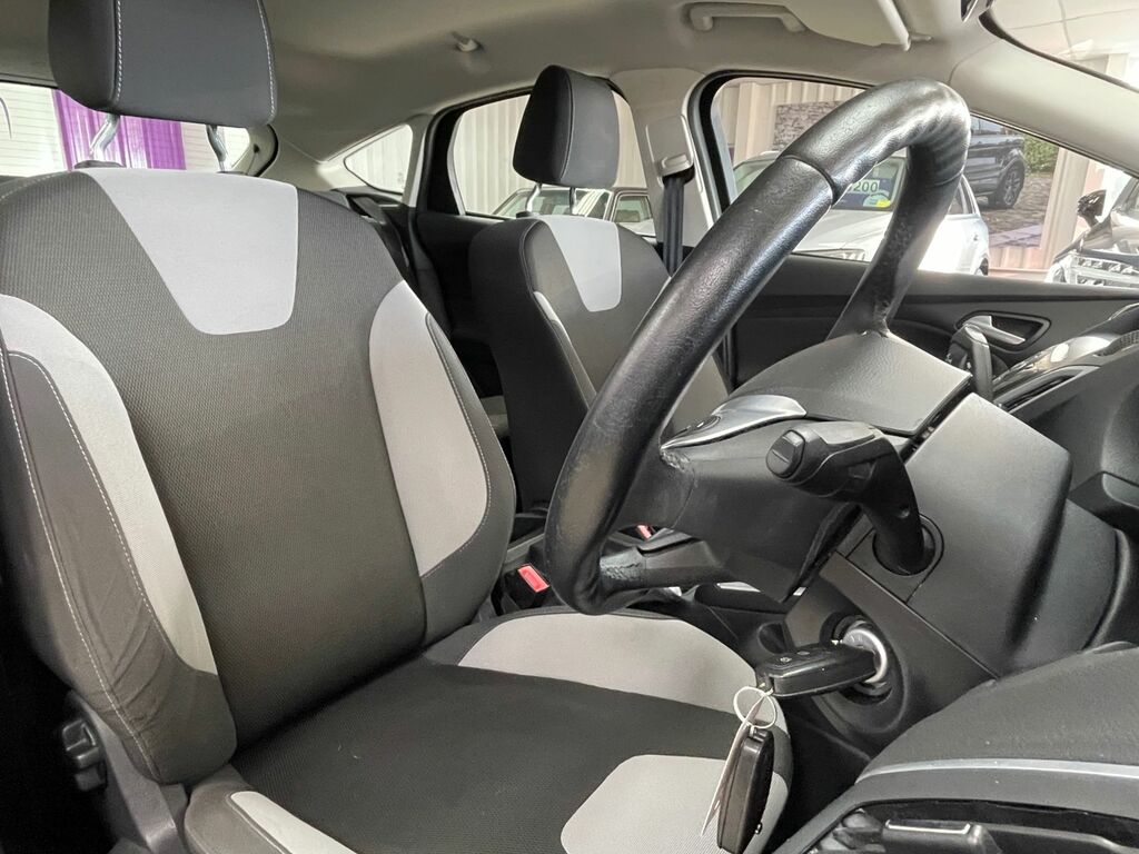Ford Focus 1.6 Tdci Zetec Euro 5 Ss Silver #20