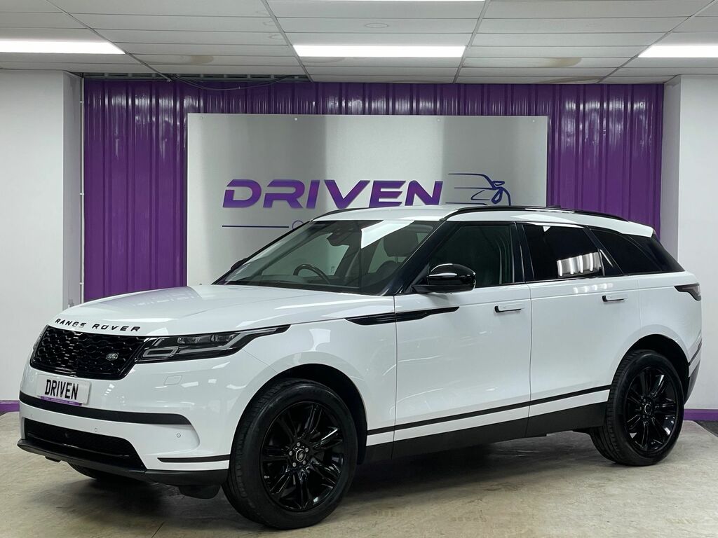 Land Rover Range Rover Velar S White