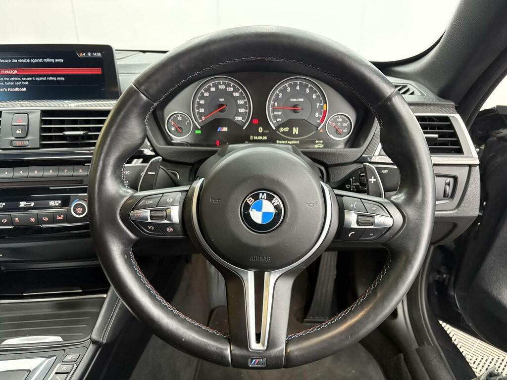 BMW M4 Convertible 3.0 Biturbo Competition Dct Euro 6 S Grey #6