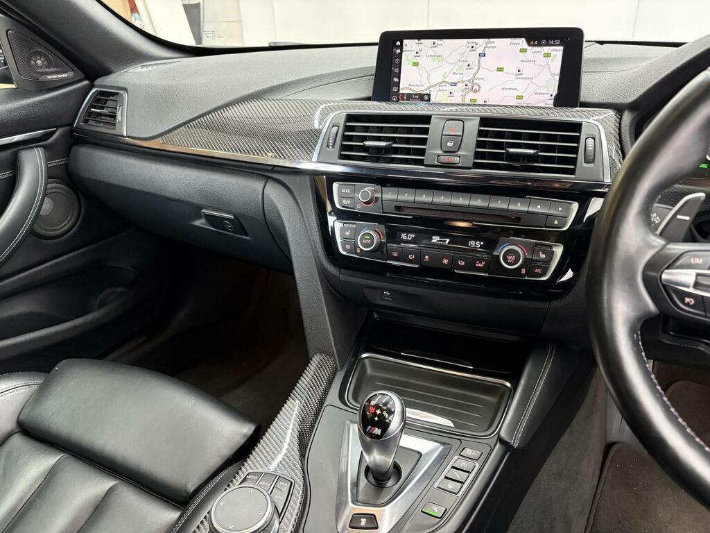 BMW M4 Convertible 3.0 Biturbo Competition Dct Euro 6 S Grey #5