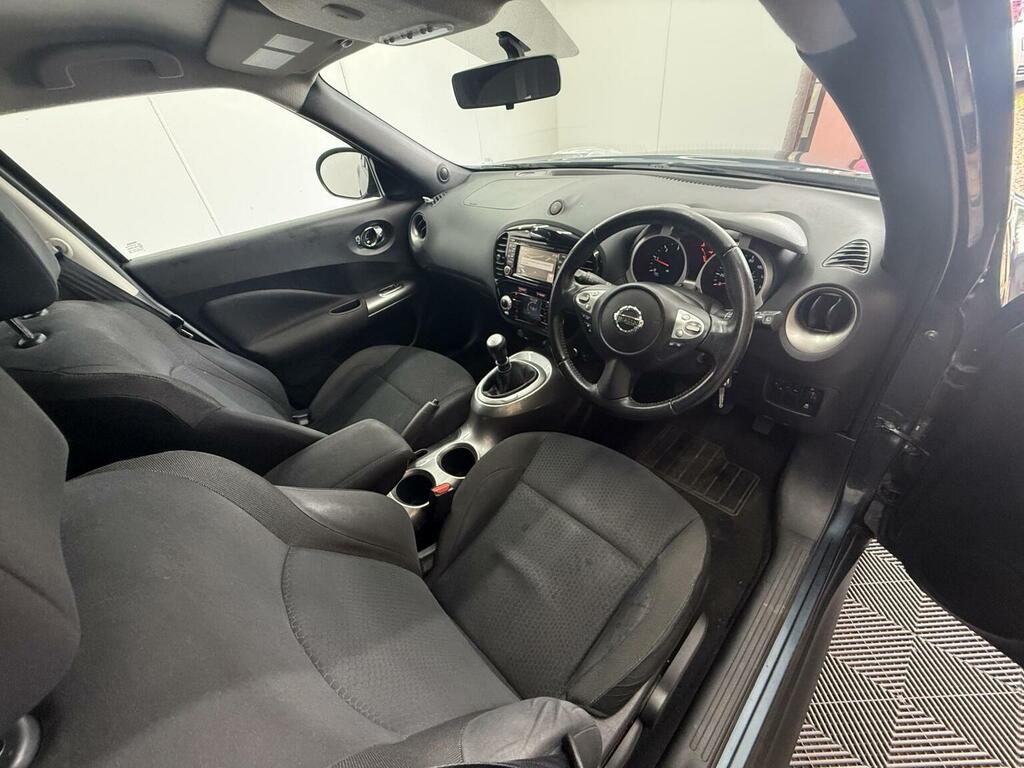 Nissan Juke Suv 1.5 Dci 8V Acenta Premium Euro 5 Ss 20 Blue #4