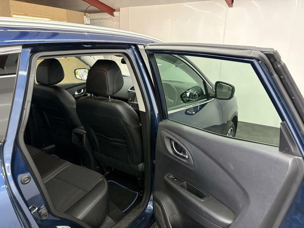 Renault Kadjar Suv 1.5 Dci Dynamique S Nav Euro 6 Ss 2016 Blue #6