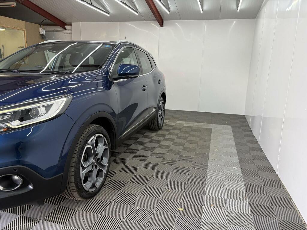 Renault Kadjar Suv 1.5 Dci Dynamique S Nav Euro 6 Ss 2016 Blue #3