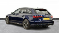 Audi S4 Estate 3.0 Tfsi V6 Tiptronic Quattro Euro 6 Ss Blue #4