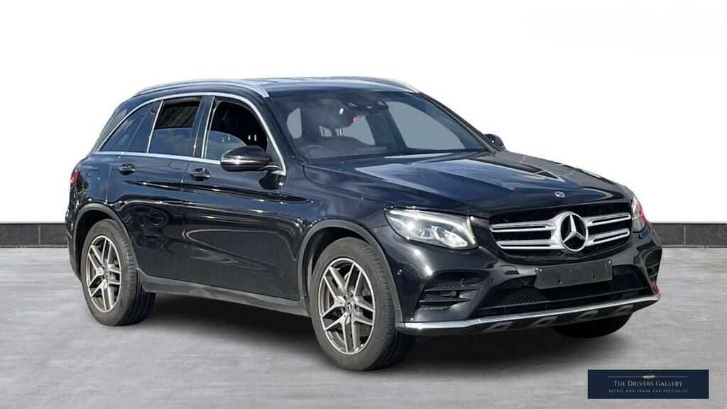 2018 Mercedes-Benz GLC Class