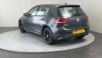 Volkswagen Golf Hatchback 1.6 Tdi Bluemotion Tech Se Nav Dsg Euro Grey #4