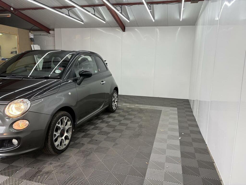 Fiat 500C 1.2 Twinair Gq Euro 6 Ss Grey #4