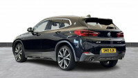 BMW X2 2.0 18D M Sport X Xdrive Euro 6 Ss Black #4