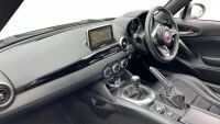 Fiat 124 Spider 1.4 Multiair Lusso Plus Euro 6 White #5
