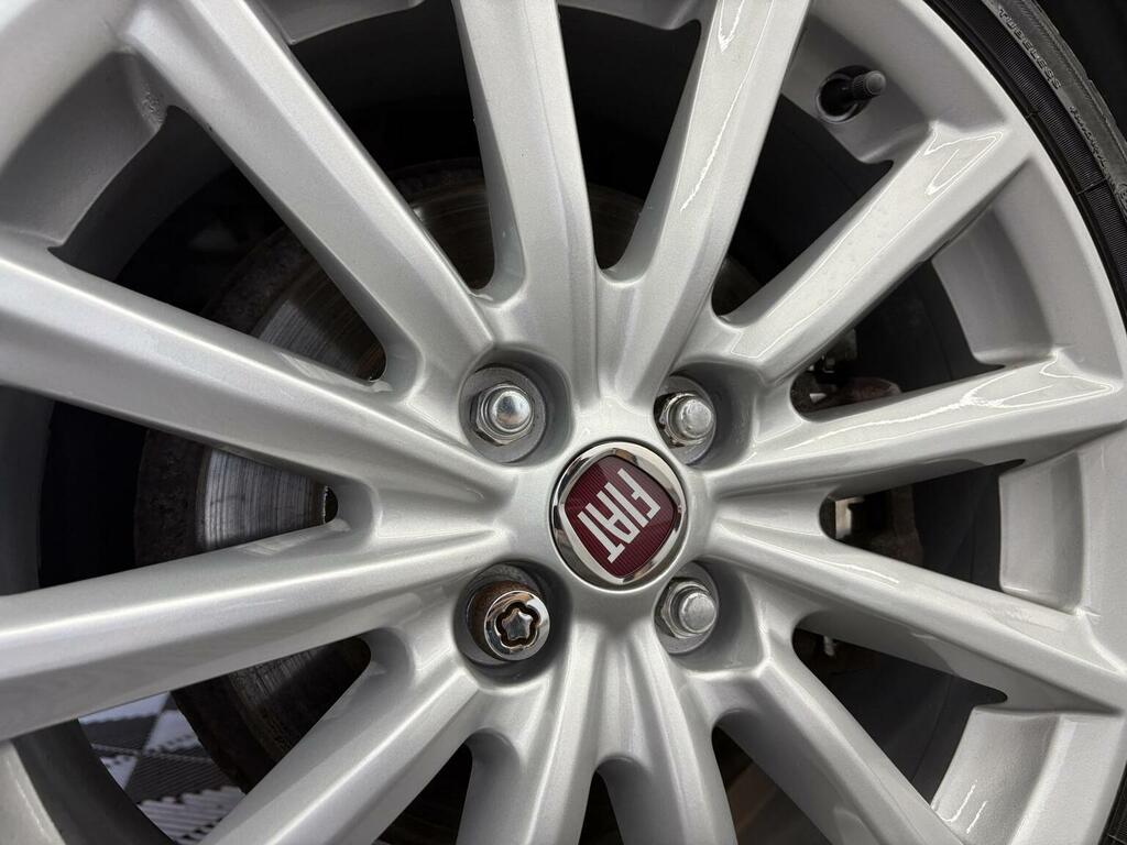 Fiat 124 Spider Convertible 1.4 Multiair Lusso Plus Euro 6 20 White #5