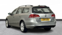 Volkswagen Passat 1.4 Tsi Bluemotion Tech Executive Euro 5 Ss Silver #4
