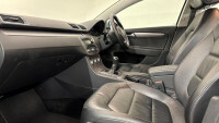 Volkswagen Passat 1.4 Tsi Bluemotion Tech Executive Euro 5 Ss Silver #5