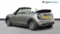 Mini Convertible 2.0 Cooper S Euro 6 Ss Silver #4