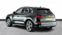 Audi Q5 2.0 Tfsi S Line S Tronic Quattro Euro 6 Ss Black #4