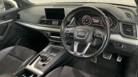 Audi Q5 2.0 Tfsi S Line S Tronic Quattro Euro 6 Ss Black #5