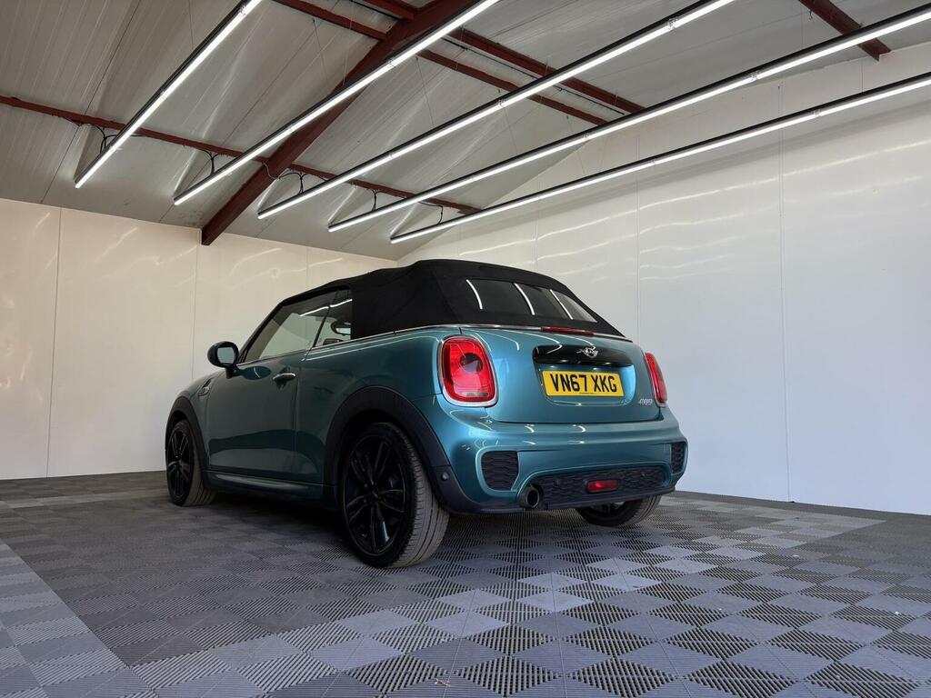 Mini Convertible 1.5 Cooper Euro 6 Ss Blue #6