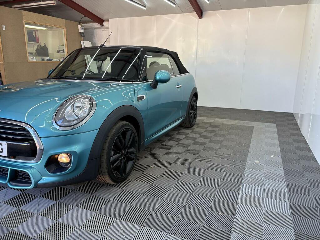 Mini Convertible 1.5 Cooper Euro 6 Ss Blue #3