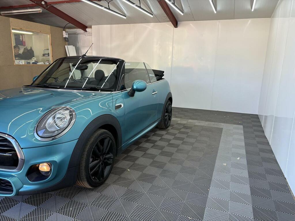 Mini Convertible 1.5 Cooper Euro 6 Ss Blue #5