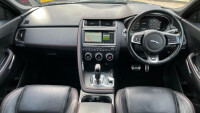 Jaguar E-Pace Suv 2.0 D180 Chequered Flag Awd Euro 6 Ss Grey #5