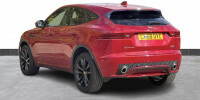 Jaguar E-Pace Suv 2.0 D180 R-dynamic S Awd Euro 6 Ss Red #4