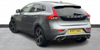 Volvo V40 2.0 D2 R-design Pro Euro 6 Ss Grey #4