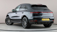 Porsche Macan 3.0T V6 S Pdk 4Wd Euro 6 Ss Grey #4