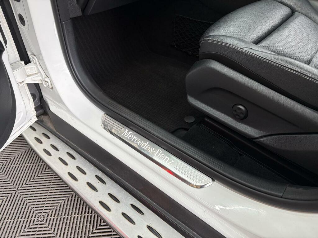 Mercedes-Benz GLC Class Glc 220 D 4Matic Amg Line Premium White #14