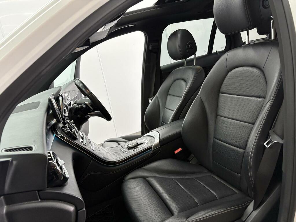 Mercedes-Benz GLC Class Glc 220 D 4Matic Amg Line Premium White #12