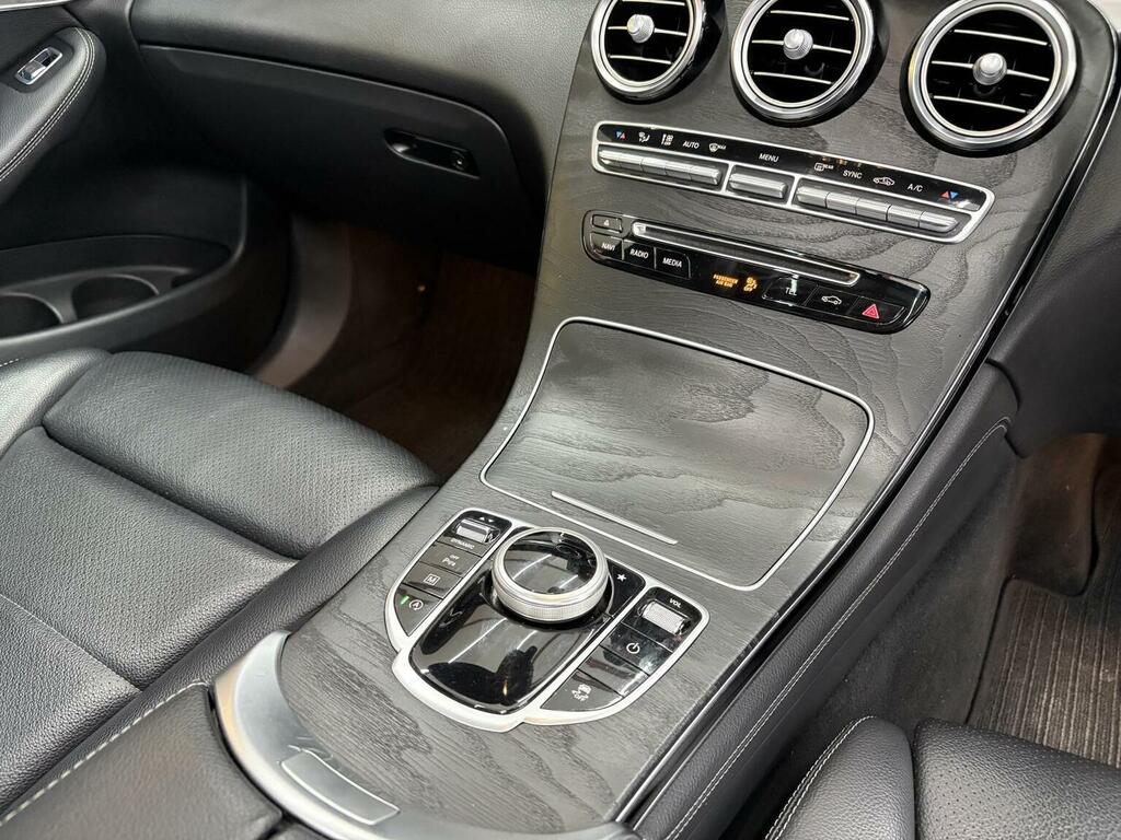 Mercedes-Benz GLC Class Glc 220 D 4Matic Amg Line Premium White #11