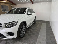 Mercedes-Benz GLC Class Glc 220 D 4Matic Amg Line Premium White #43