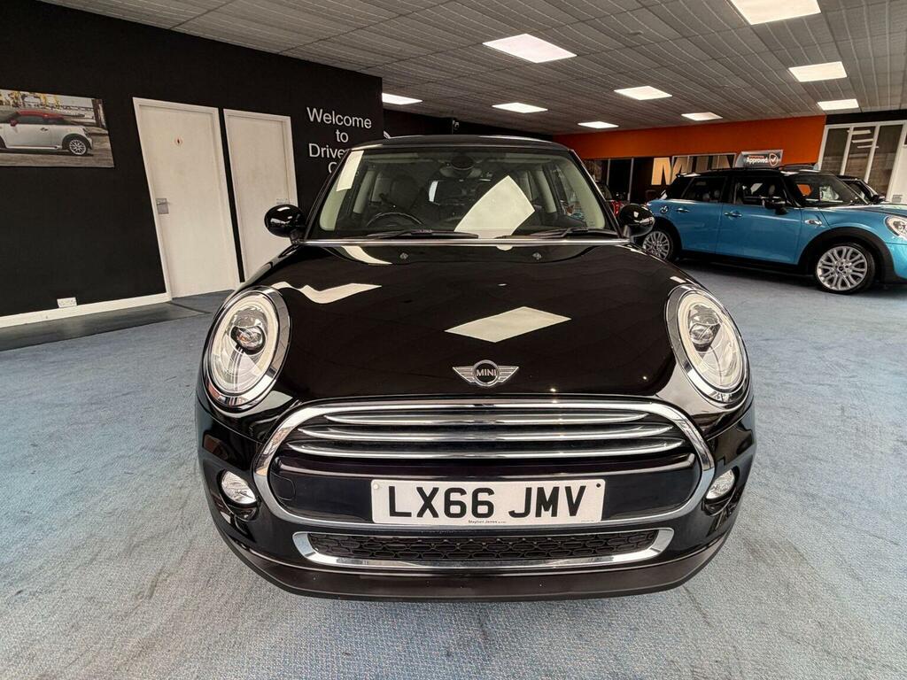 Mini Hatch Hatchback 1.5 Cooper Euro 6 Ss 201666 Black #5